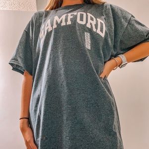 samford t-shirt nwt